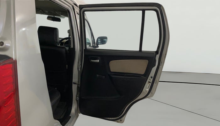 2017 Maruti Wagon R 1.0 LXI, Petrol, Manual, 19,162 km, RHS Rear Door