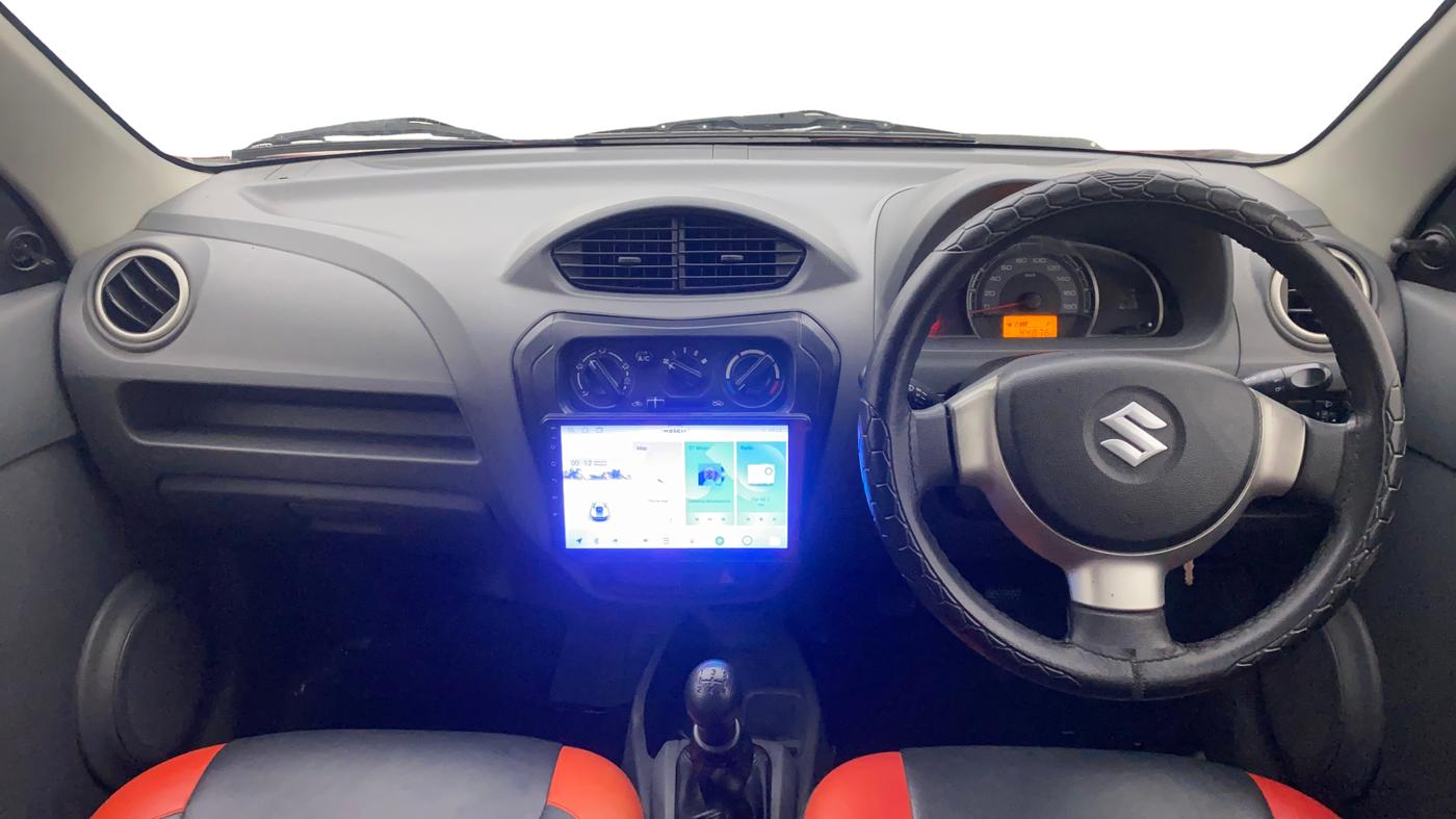 2016 Maruti Alto 800 VXI, Petrol, Manual, 44,829 km, Dashboard