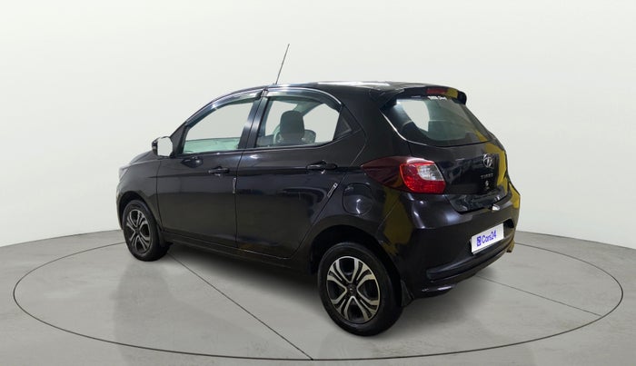 2023 Tata Tiago XT CNG, CNG, Manual, 52,481 km, Left Back Diagonal