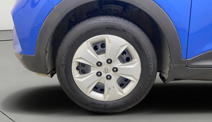 2019 Hyundai Creta EX 1.4 DIESEL, Diesel, Manual, 54,150 km, Left Front Wheel