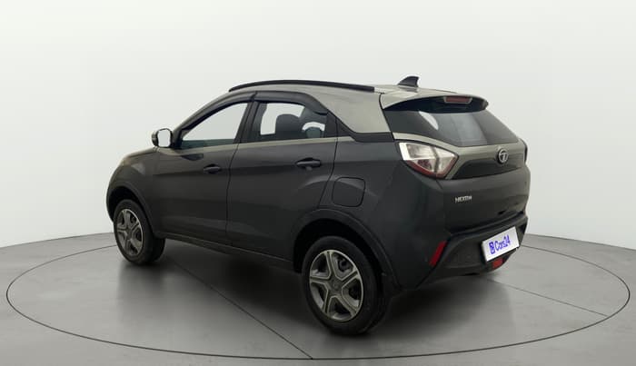 2018 Tata NEXON XT PETROL, Petrol, Manual, 61,927 km, Left Back Diagonal