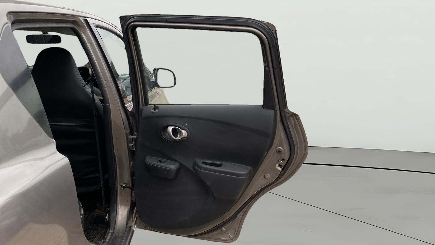 2018 Datsun Go T, Petrol, Manual, 57,259 km, RHS Rear Door