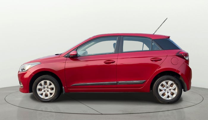 2016 Hyundai Elite i20 SPORTZ 1.2, Petrol, Manual, 89,626 km, Left Side