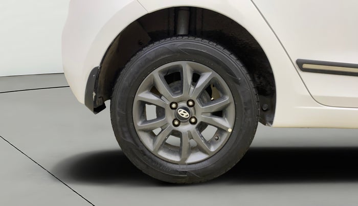 2018 Hyundai Elite i20 ASTA 1.2, Petrol, Manual, 35,698 km, Right Rear Wheel