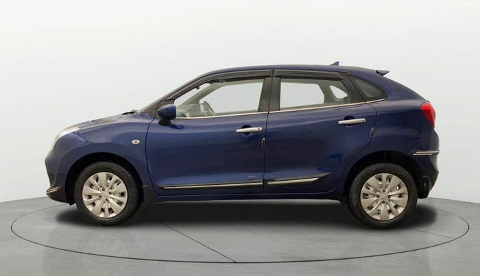 2019 Maruti Baleno SIGMA PETROL 1.2, Petrol, Manual, 39,926 km, Left Side