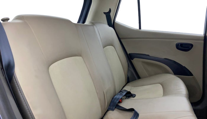 2014 Hyundai i10 MAGNA 1.1, Petrol, Manual, 32,281 km, Right Side Rear Door Cabin