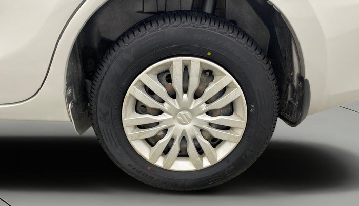 2019 Maruti Dzire VDI, Diesel, Manual, 80,152 km, Left Rear Wheel