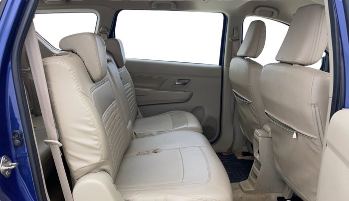 2019 Maruti Ertiga ZXI SHVS, Petrol, Manual, 47,756 km, Right Side Rear Door Cabin