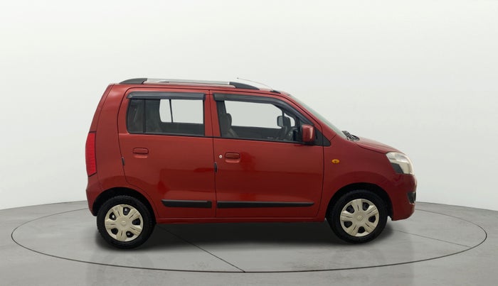 2016 Maruti Wagon R 1.0 VXI, Petrol, Manual, 65,519 km, Right Side View