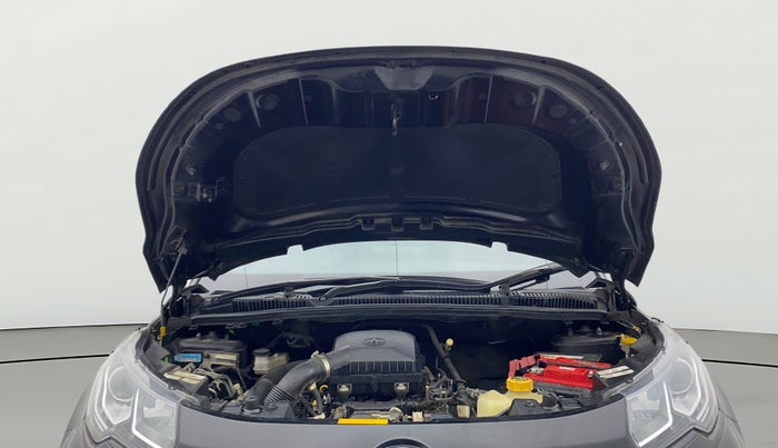 2022 Tata NEXON XZA PLUS (O) PETROL DARK EDITION, Petrol, Automatic, 30,395 km, Open Bonet