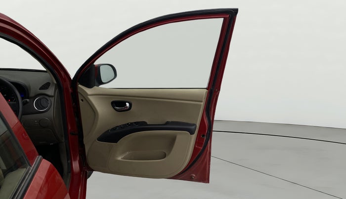 2013 Hyundai i10 SPORTZ 1.2, Petrol, Manual, 45,661 km, RHS Front Door