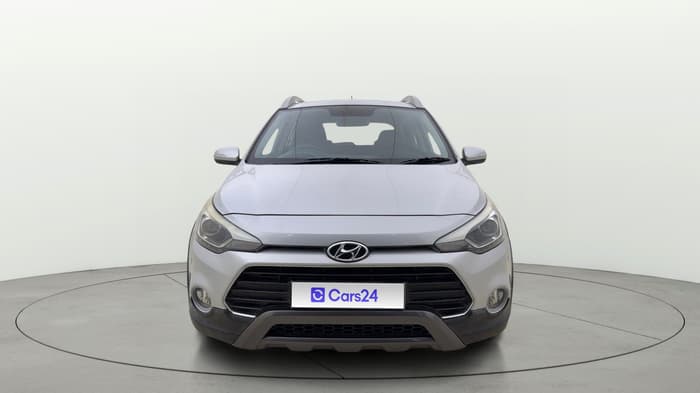 2016 Hyundai i20 Active 1.2 SX, Petrol, Manual, 74,868 km, Front