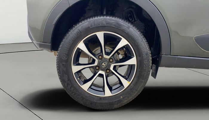 2020 Tata NEXON XZA PLUS PETROL, Petrol, Automatic, 73,896 km, Right Rear Wheel