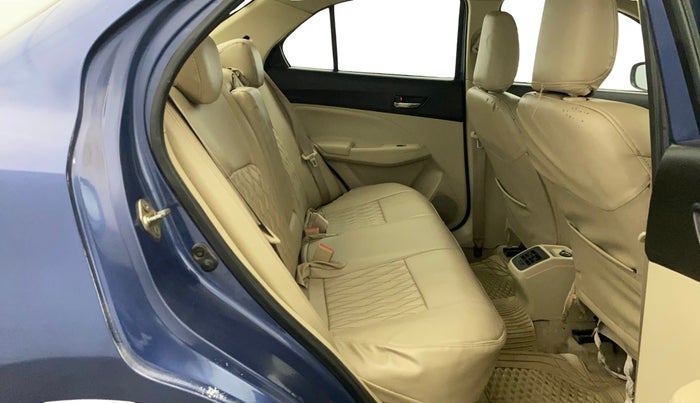 2018 Maruti Dzire ZDI, Diesel, Manual, 96,403 km, Right Side Rear Door Cabin