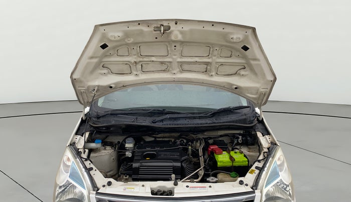 2018 Maruti Wagon R 1.0 VXI, Petrol, Manual, 67,858 km, Open Bonet