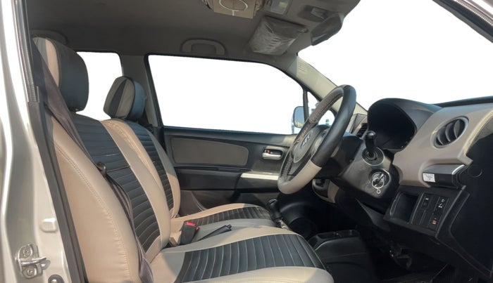 2014 Maruti Wagon R 1.0 LXI, Petrol, Manual, 61,995 km, Right Side Front Door Cabin
