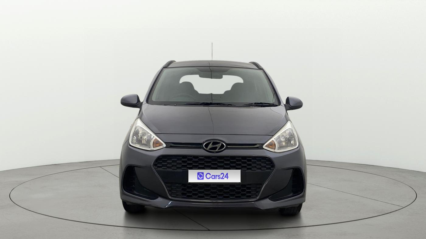 2019 Hyundai Grand i10 MAGNA 1.2 KAPPA VTVT, Petrol, Manual, 23,617 km, Front