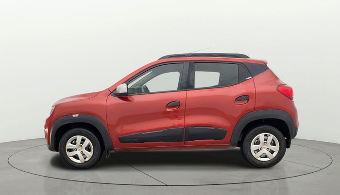 2016 Renault Kwid RXT 1.0 AMT, Petrol, Automatic, 42,109 km, Left Side