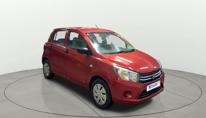 2015 Maruti Celerio VXI AMT, Petrol, Automatic, 23,156 km, Right Front Diagonal