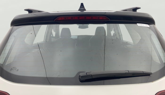 2021 KIA SELTOS HTX ANNIVERSARY EDITION 1.5 PETROL, Petrol, Manual, 60,762 km, Rear Windshield