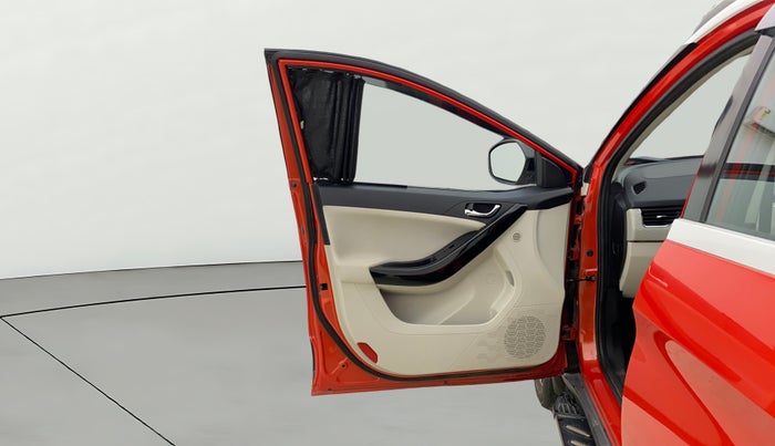 2020 Tata NEXON XZA PLUS PETROL, Petrol, Automatic, 16,425 km, LHS Front Door