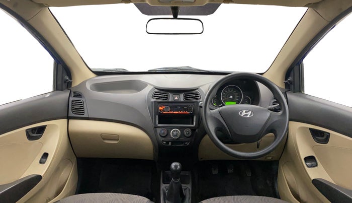 2012 Hyundai Eon MAGNA +, Petrol, Manual, 71,198 km, Dashboard