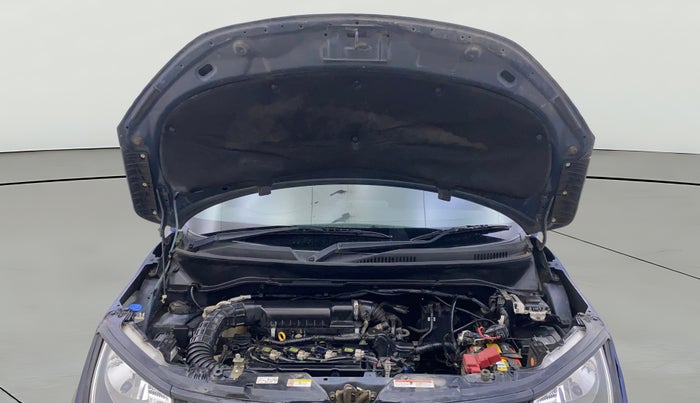 2022 Maruti IGNIS SIGMA 1.2, Petrol, Manual, 25,956 km, Open Bonet