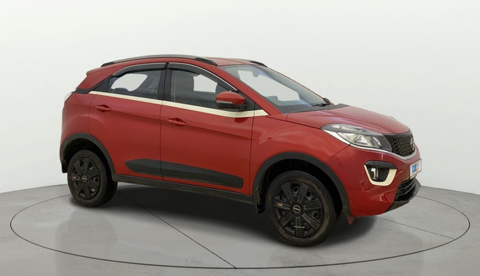 2019 Tata NEXON XZ PETROL, Petrol, Manual, 68,212 km, SRP