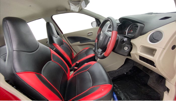 2015 Maruti Celerio VXI AMT, Petrol, Automatic, 55,880 km, Right Side Front Door Cabin