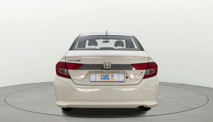 2019 Honda Amaze 1.2L I-VTEC S, Petrol, Manual, 27,343 km, Back/Rear