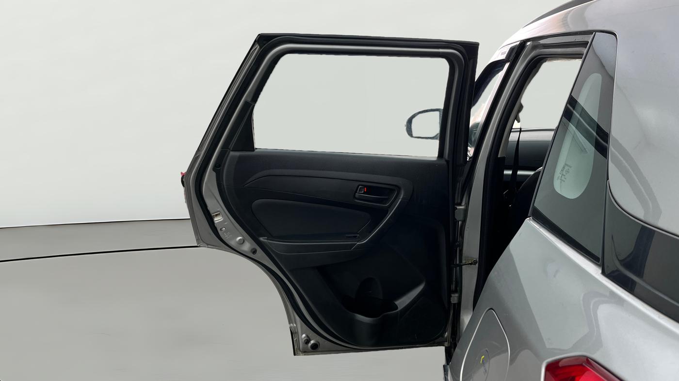 2022 Maruti Vitara Brezza VXI, Petrol, Manual, 80,550 km, LHS Rear Door