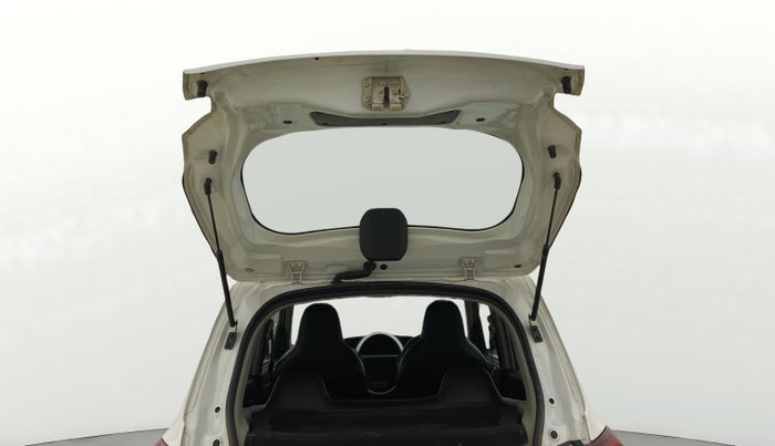 2019 Maruti S PRESSO VXI+, Petrol, Manual, 81,728 km, Boot Door Open