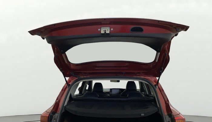 2022 KIA SELTOS HTK PLUS 1.5 IMT, Petrol, Manual, 44,914 km, Boot Door Open