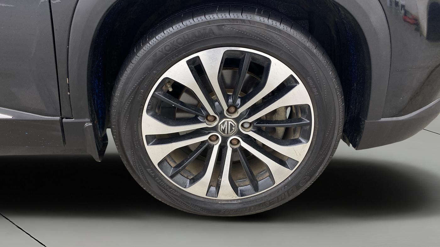 2021 MG HECTOR SHARP 2.0 DIESEL, Diesel, Manual, 85,124 km, Right Front Wheel