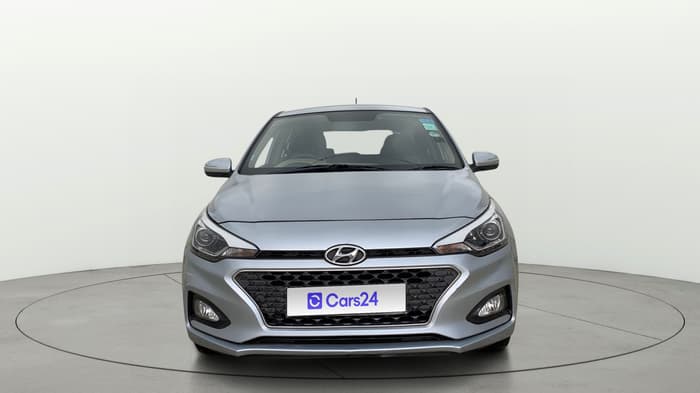 2019 Hyundai Elite i20 ASTA (O) CVT, Petrol, Automatic, 21,307 km, Front