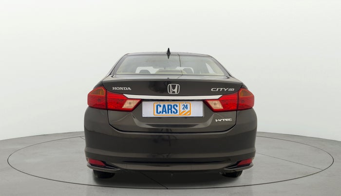2015 Honda City 1.5L I-VTEC VX, Petrol, Manual, 69,612 km, Back/Rear