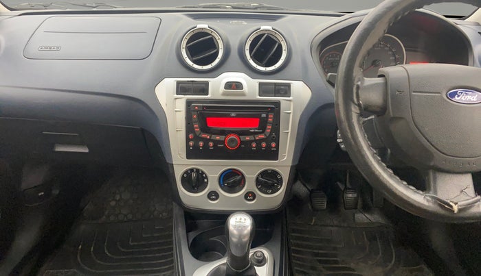 2012 Ford Figo TITANIUM 1.4 DIESEL, Diesel, Manual, 96,737 km, Air Conditioner