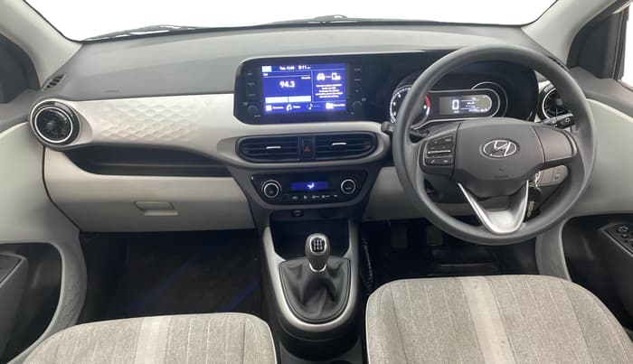 2022 Hyundai GRAND I10 NIOS SPORTZ 1.2 KAPPA VTVT, Petrol, Manual, 14,429 km, Dashboard
