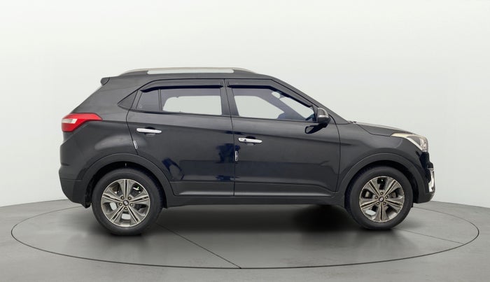 2017 Hyundai Creta SX PLUS AT 1.6 PETROL, Petrol, Automatic, 37,331 km, Right Side View