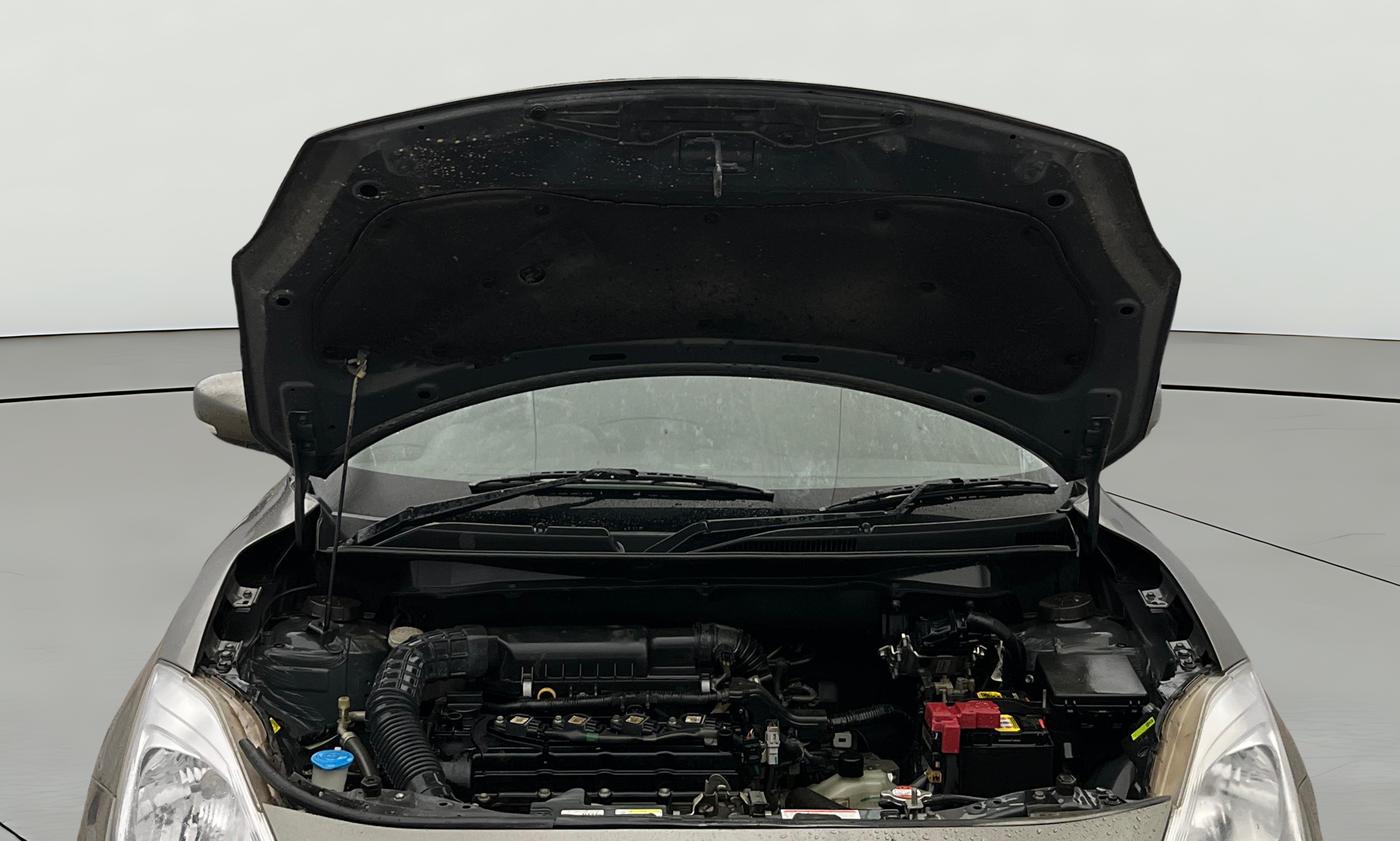 2021 Maruti Swift VXI AMT, Petrol, Automatic, 23,397 km, Open Bonet