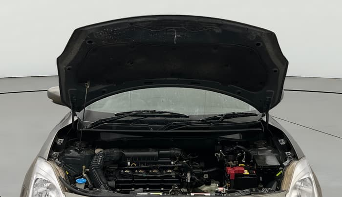 2021 Maruti Swift VXI AMT, Petrol, Automatic, 23,397 km, Open Bonet