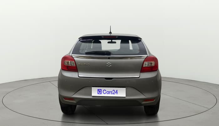 2018 Maruti Baleno ZETA PETROL 1.2, Petrol, Manual, 27,130 km, Back/Rear