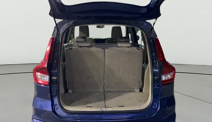 2020 Maruti Ertiga ZXI+ SHVS, Petrol, Manual, 74,793 km, Boot Open Zoomed View