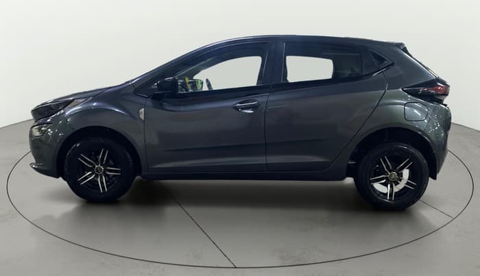 2022 Tata ALTROZ XE PETROL, Petrol, Manual, 47,533 km, Left Side