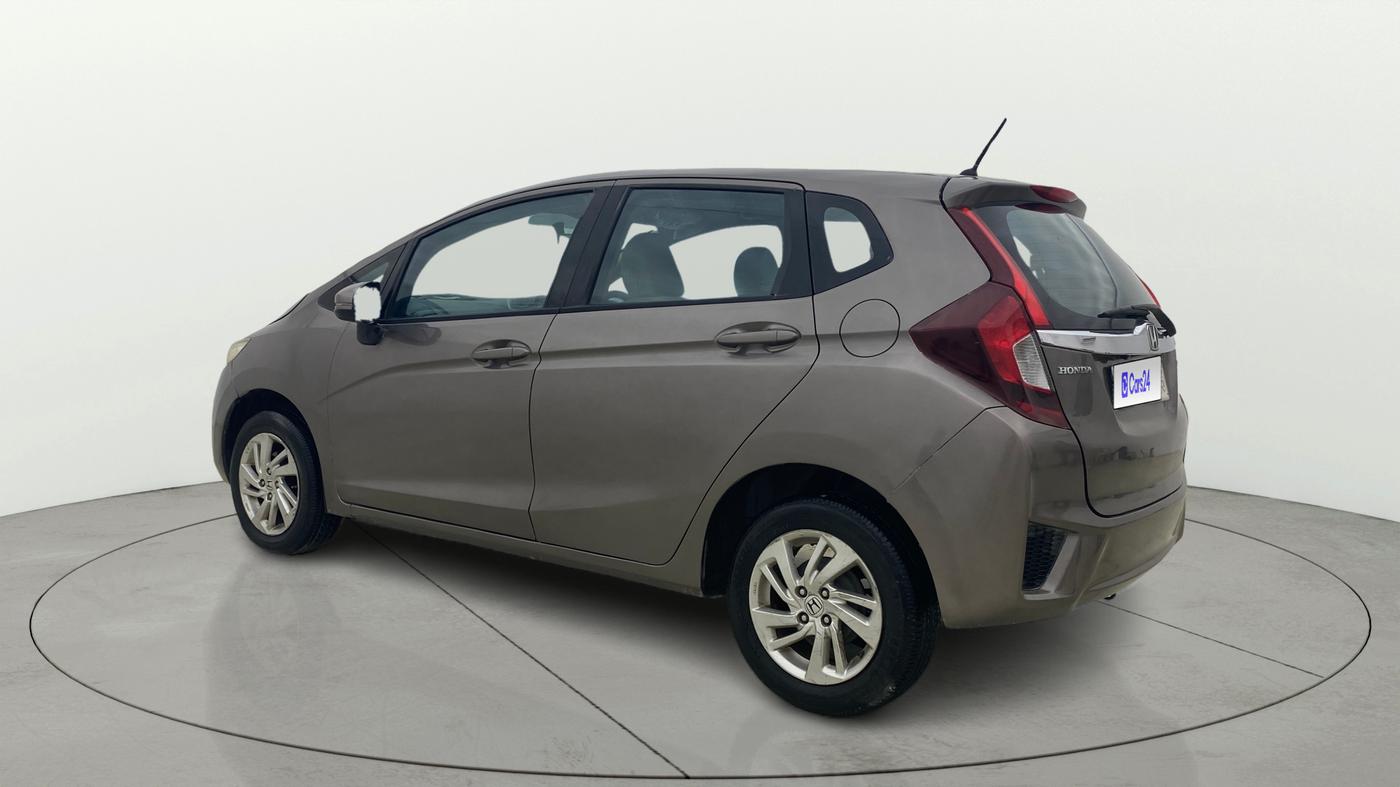 2016 Honda Jazz 1.2L I-VTEC V, Petrol, Manual, 82,616 km, Left Back Diagonal