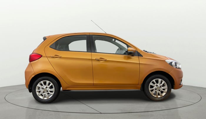 2018 Tata Tiago XZA PETROL, Petrol, Automatic, 25,631 km, Right Side View
