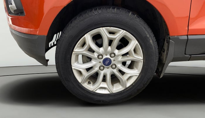 2014 Ford Ecosport TITANIUM 1.5L PETROL, Petrol, Manual, 41,956 km, Left Front Wheel