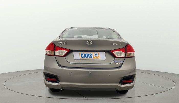 2015 Maruti Ciaz VDI +, Diesel, Manual, 75,134 km, Back/Rear