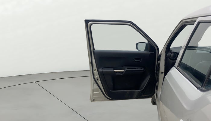 2017 Maruti IGNIS SIGMA 1.2, Petrol, Manual, 68,854 km, LHS Front Door