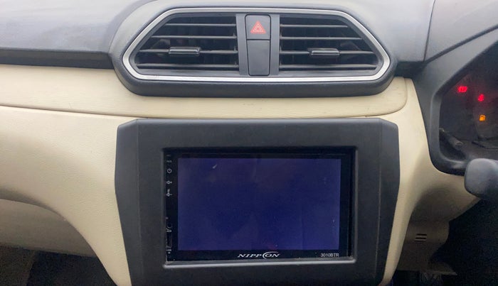 2018 Maruti Dzire LXI, Petrol, Manual, 17,499 km, Air Conditioner